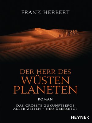 cover image of Der Herr des Wüstenplaneten